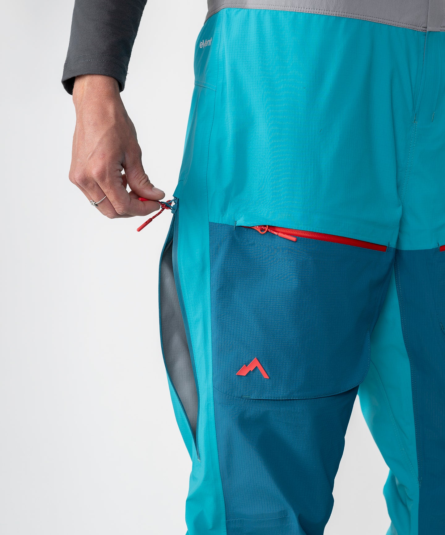 Scarlett Shell Bib Pant - Strafe Outerwear Scarlett Shell Bib Pant - Strafe Outerwear