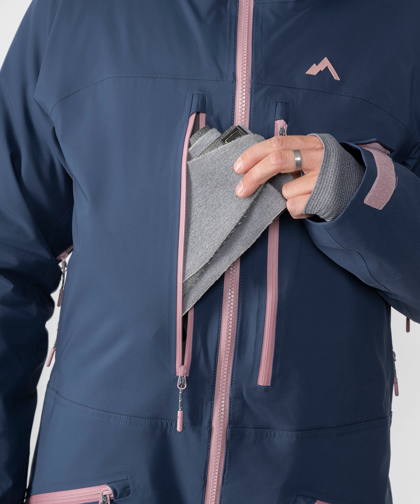 W's Sickbird Shell Suit - Strafe Outerwear