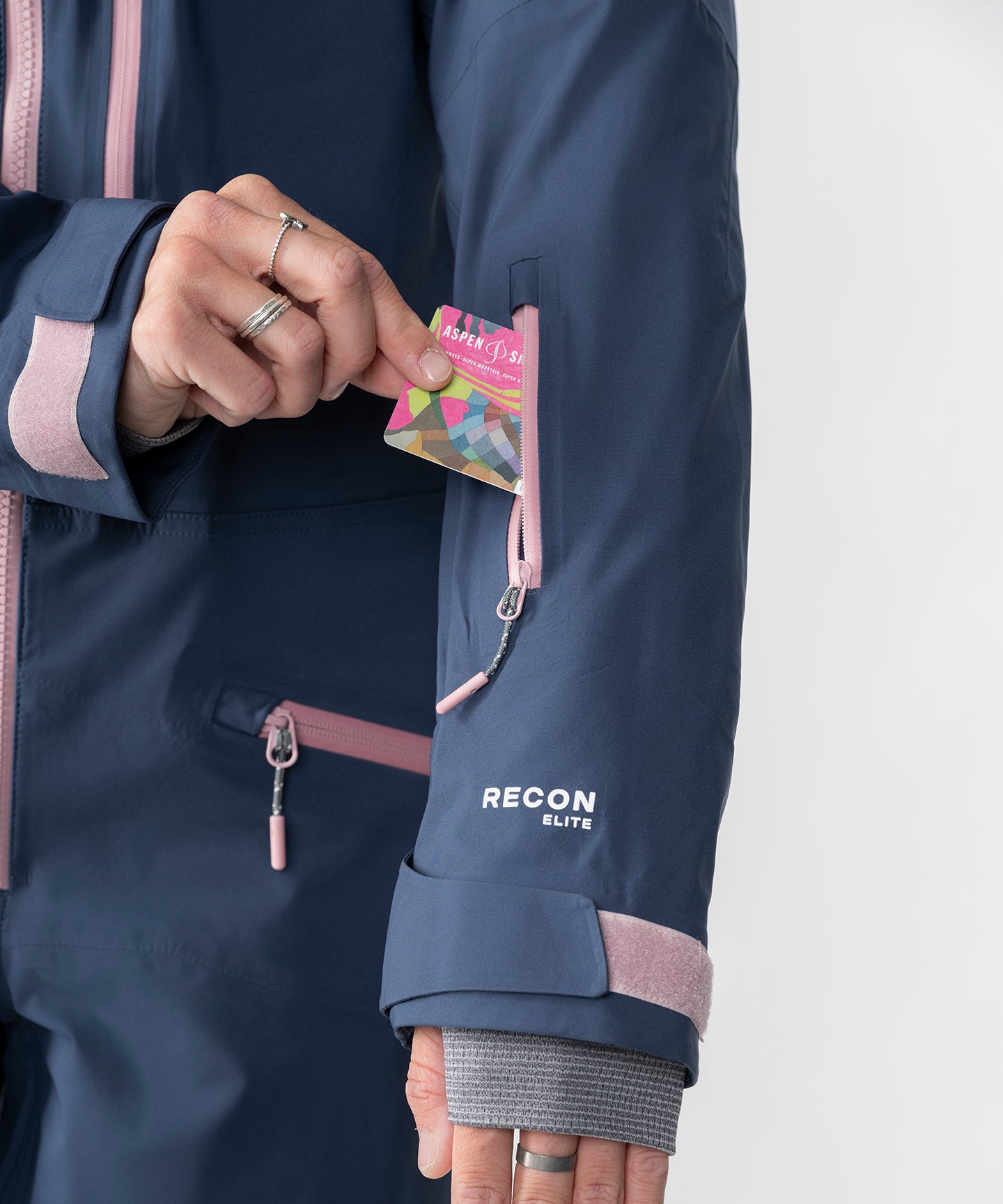 W's Sickbird Shell Suit - Strafe Outerwear