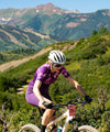 rachel beck in strafe womens squadron jersey