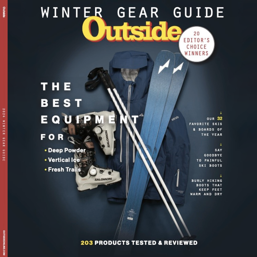 Cold Weather Gear Guide 2024