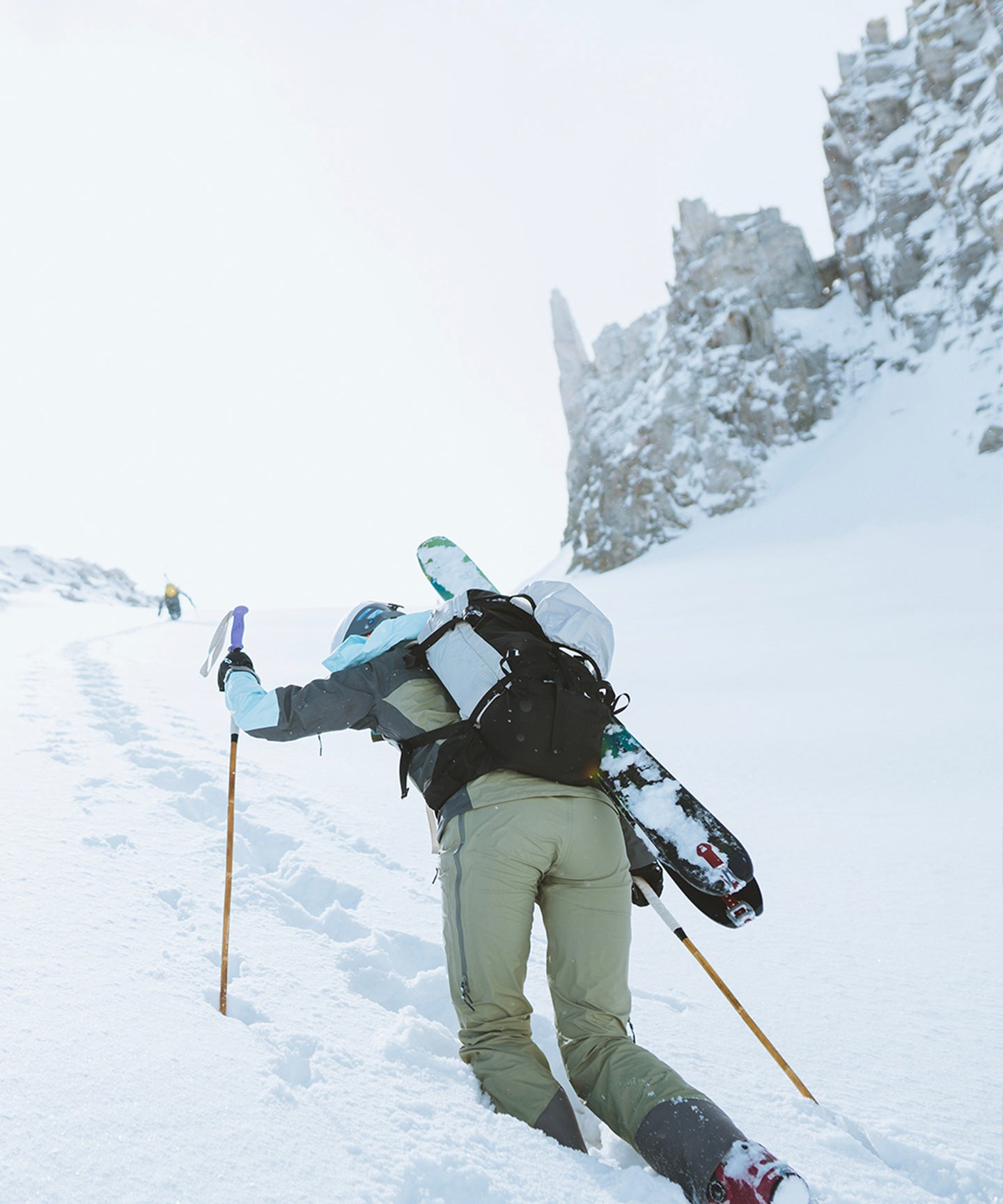 W's Scarlett Bib Pant | Strafe Outerwear