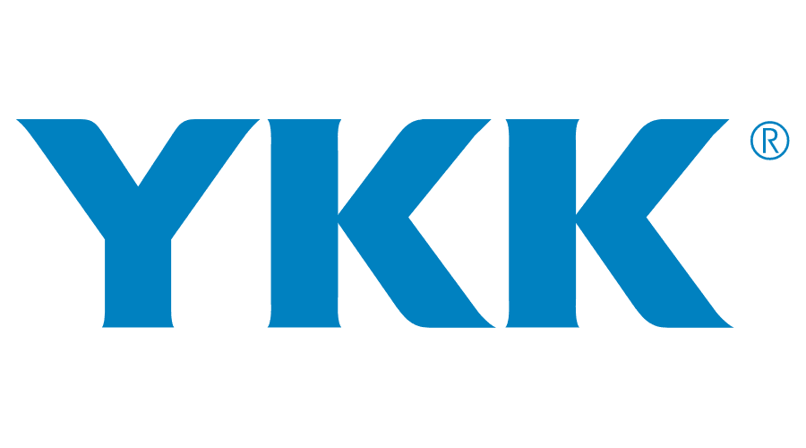 blue ykk logo