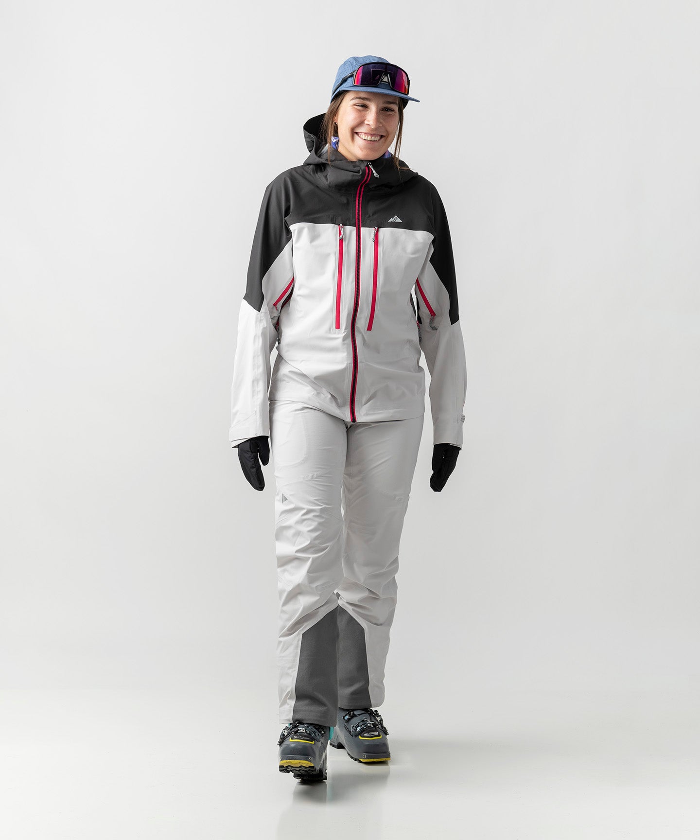 Cham Jacket Strafe Outerwear