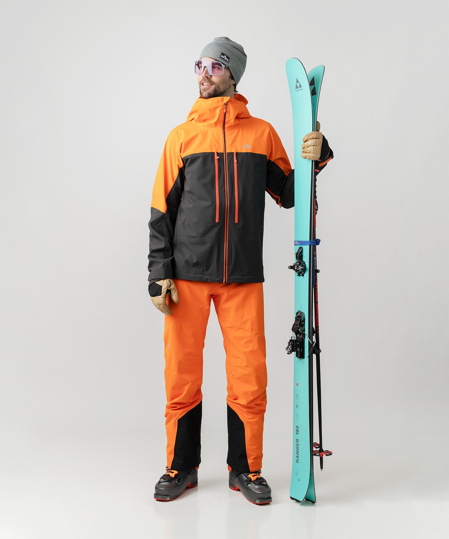 Chams Jacket Cham Jacket | Strafe Outerwear
