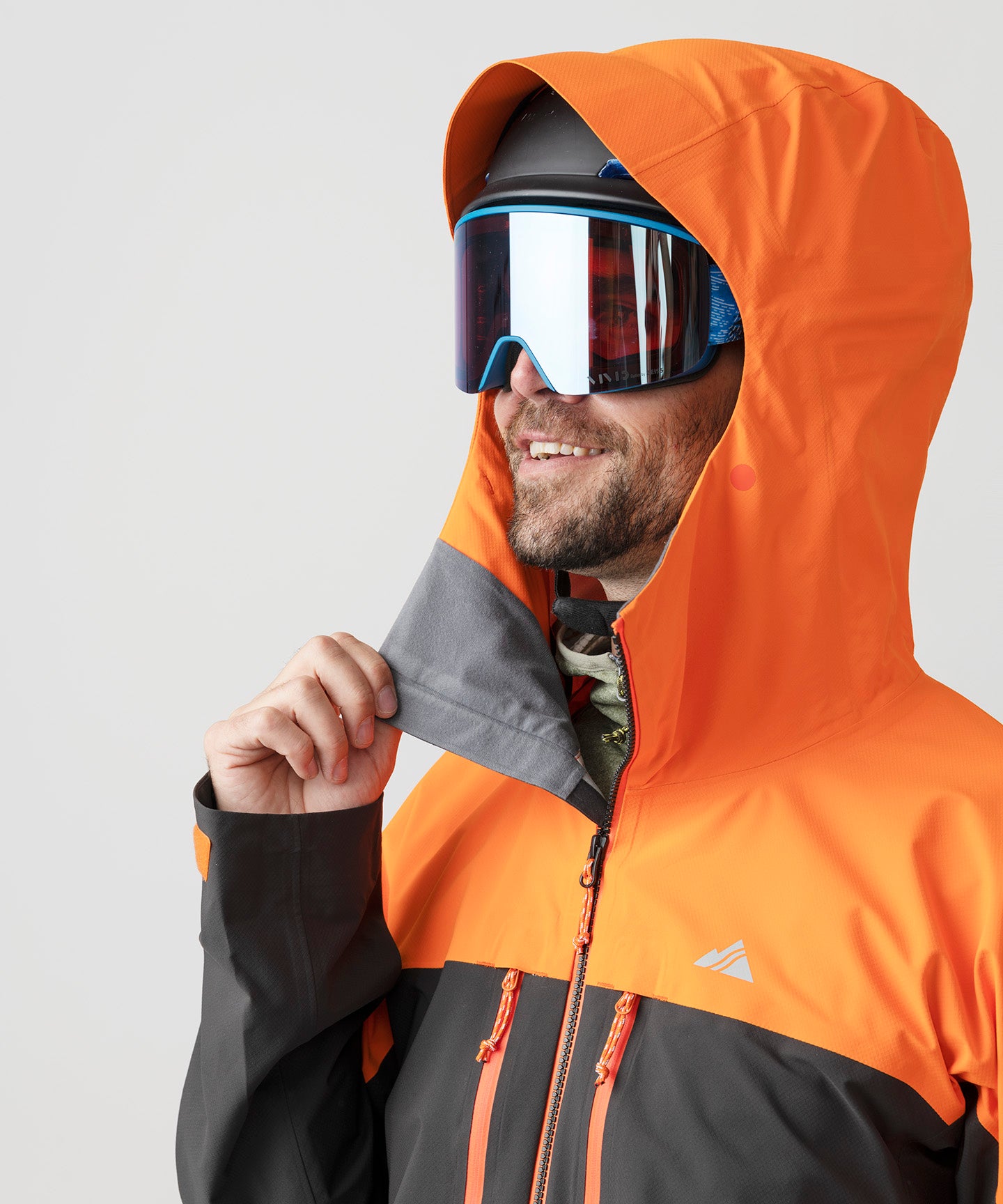 Cham Jacket Strafe Outerwear