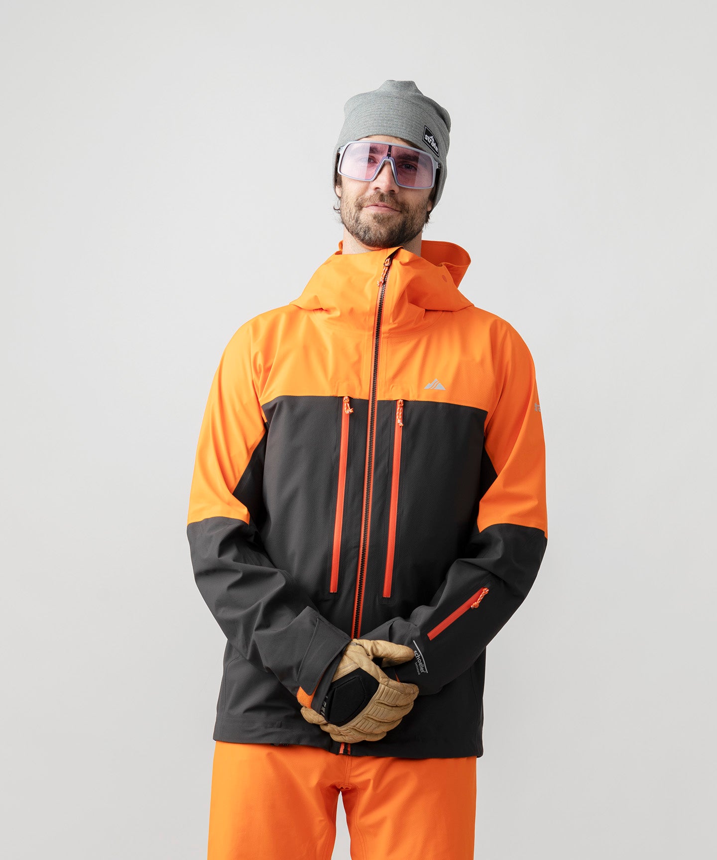 Tangerine active pintuck jacket hot sale