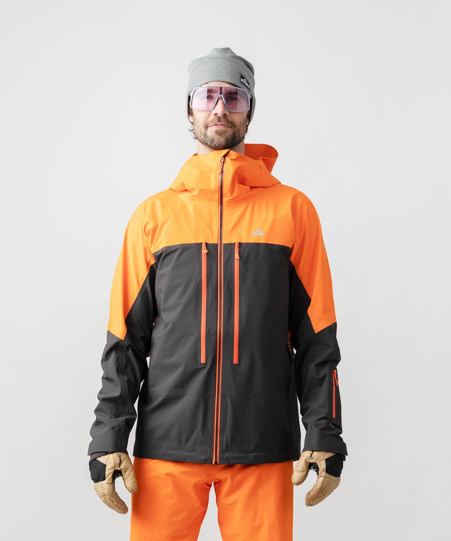 Cham Jacket Strafe Outerwear