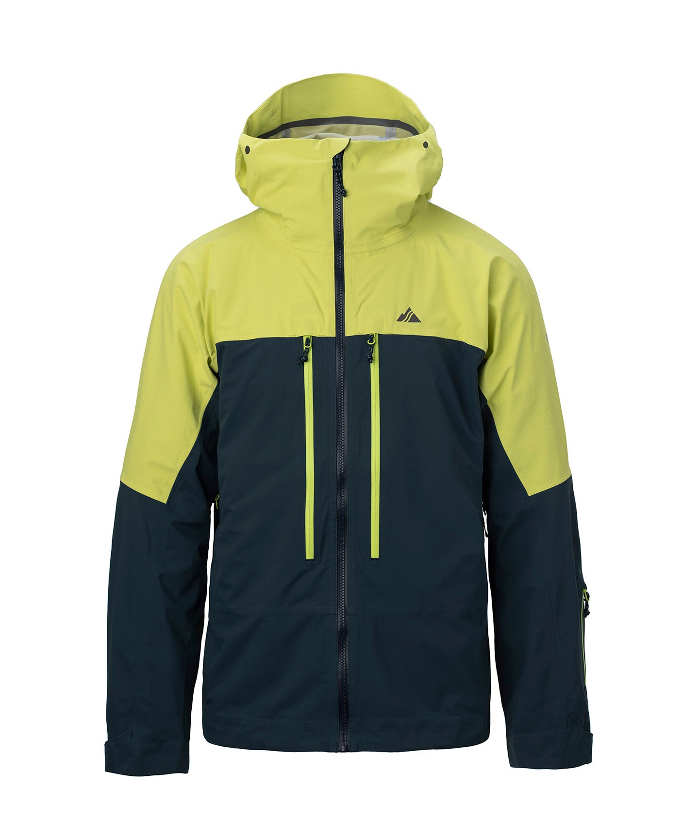 Cham 3L Shell Jacket