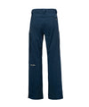 studio image of strafe outerwear 2023 capitol 3l shell pant in deep navy color