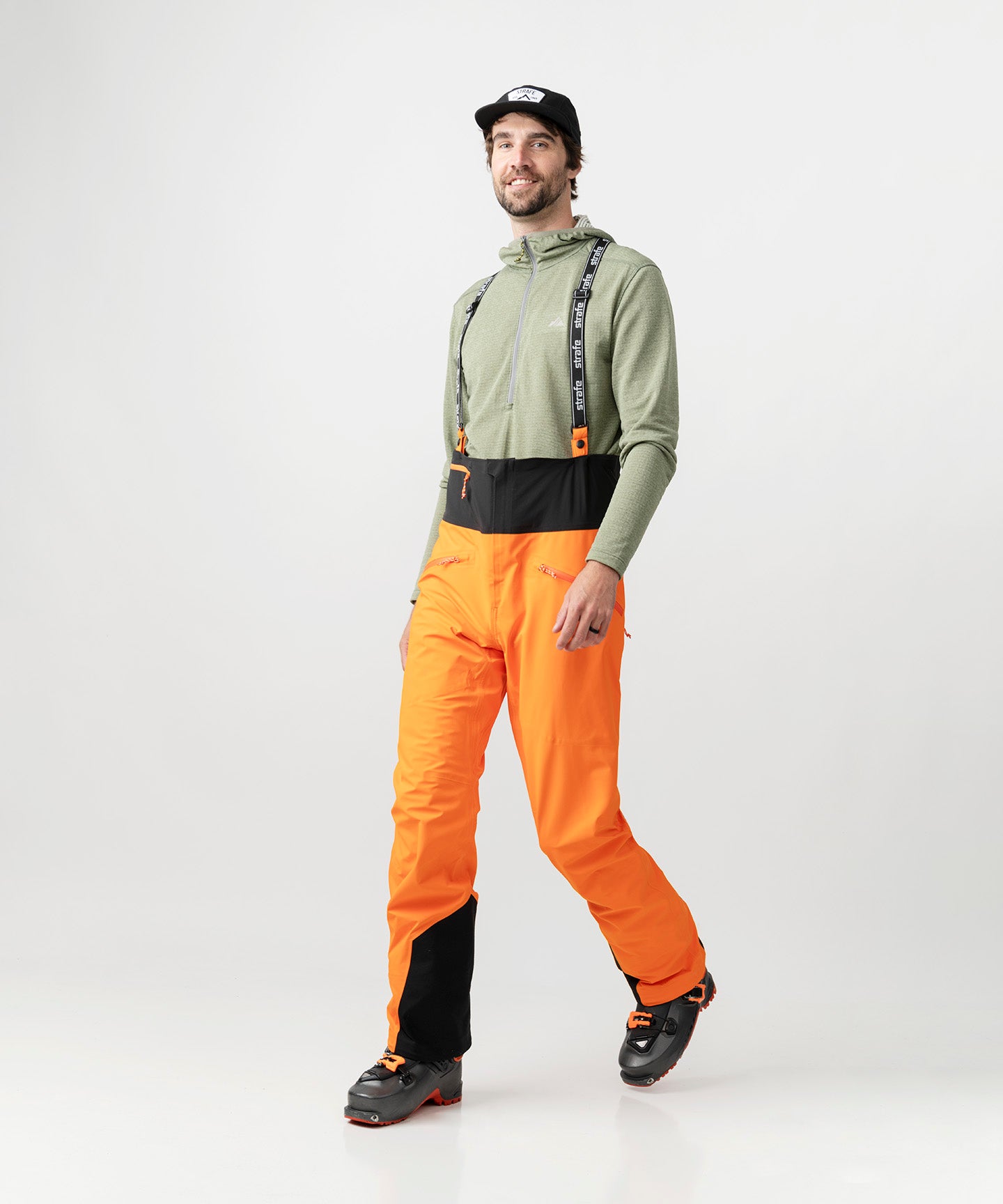 Salomon chill out sales bib pant review