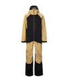 studio image of strafe outerwear 2023 ms sickbird 3l shell suit in dune color