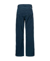 studio image of strafe outerwear 2023 summit 2l insulated pant in deep navy color