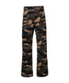 studio image of strafe outerwear 2023 summit 2l insulated pant in dune camo color