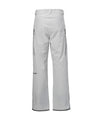 studio image of strafe outerwear 2023 summit 2l insulated pant in frost grey color