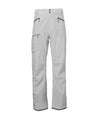 studio image of strafe outerwear 2023 summit 2l insulated pant in frost grey color