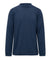 studio image of strafe outerwear 2023 ms tech crew in deep navy color