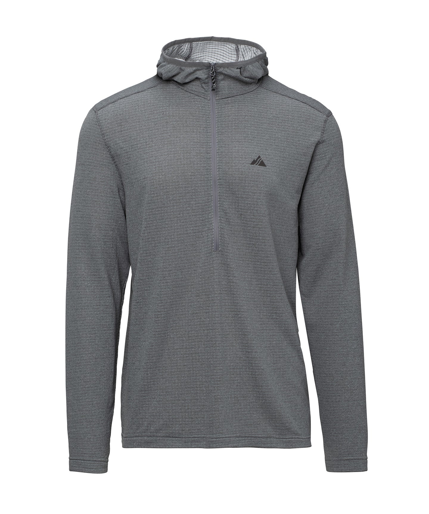 studio image of strafe outerwear 2023 ms basecamp hoodie olive