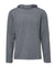 studio image of sopris sun hoodie gray