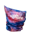 studio image of strafe outerwear 2023 strafe facemask deep space