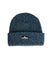 studio image of strafe outerwear 2023 patch beanie deep navy