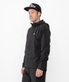 studio image of strafe outerwear 2023 recon pullover black