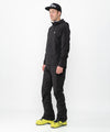 studio image of strafe outerwear 2023 recon pullover black