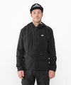 studio image of strafe outerwear 2023 recon pullover black