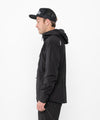 studio image of strafe outerwear 2023 recon pullover black