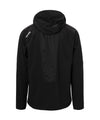 studio image of strafe outerwear 2023 recon pullover black