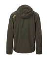 studio image of strafe outerwear 2023 recon pullover olive