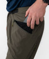 studio image of strafe outerwear 2023 recon pant olive