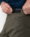 studio image of strafe outerwear 2023 recon pant olive