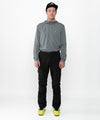 studio image of strafe outerwear 2023 recon pant black