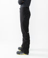 studio image of strafe outerwear 2023 recon pant black