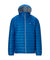 studio image of strafe outerwear 2023 ms aero insulator in cobalt color