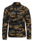 studio image of strafe outerwear summer 2022 daly windshirt in dune camo