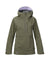 studio image of strafe outerwear 2023 lynx 3l shell pullover in cobalt color