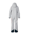 studio image of strafe outerwear 2023 ws sickbird 3l shell suit in frost grey color
