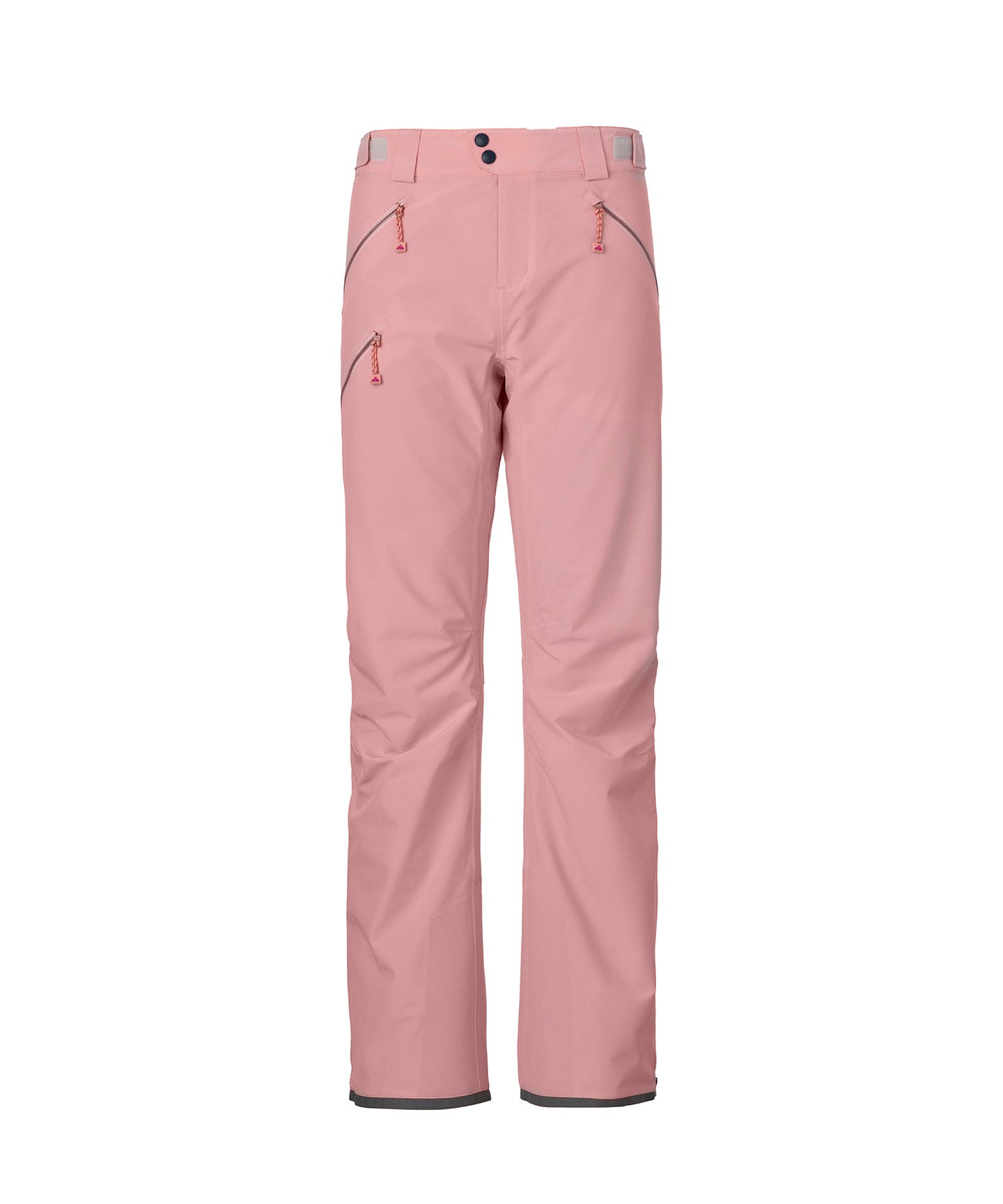 studio image of strafe outerwear 2023 pika  2l insulated pant in blush color