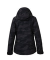 studio image of strafe outerwear 2023 lucky 2l insulated jacket in stealth camo color
