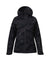 studio image of strafe outerwear 2023 lucky 2l insulated jacket in deep navy color