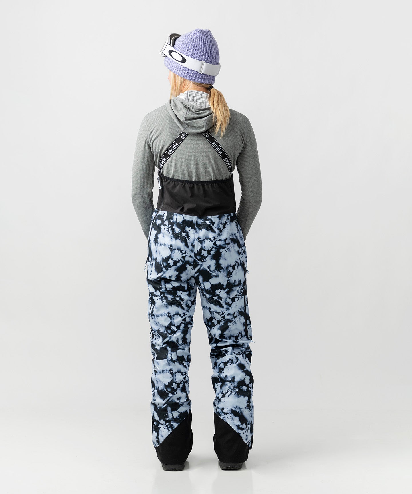 W's Scarlett Bib Pant | Strafe Outerwear