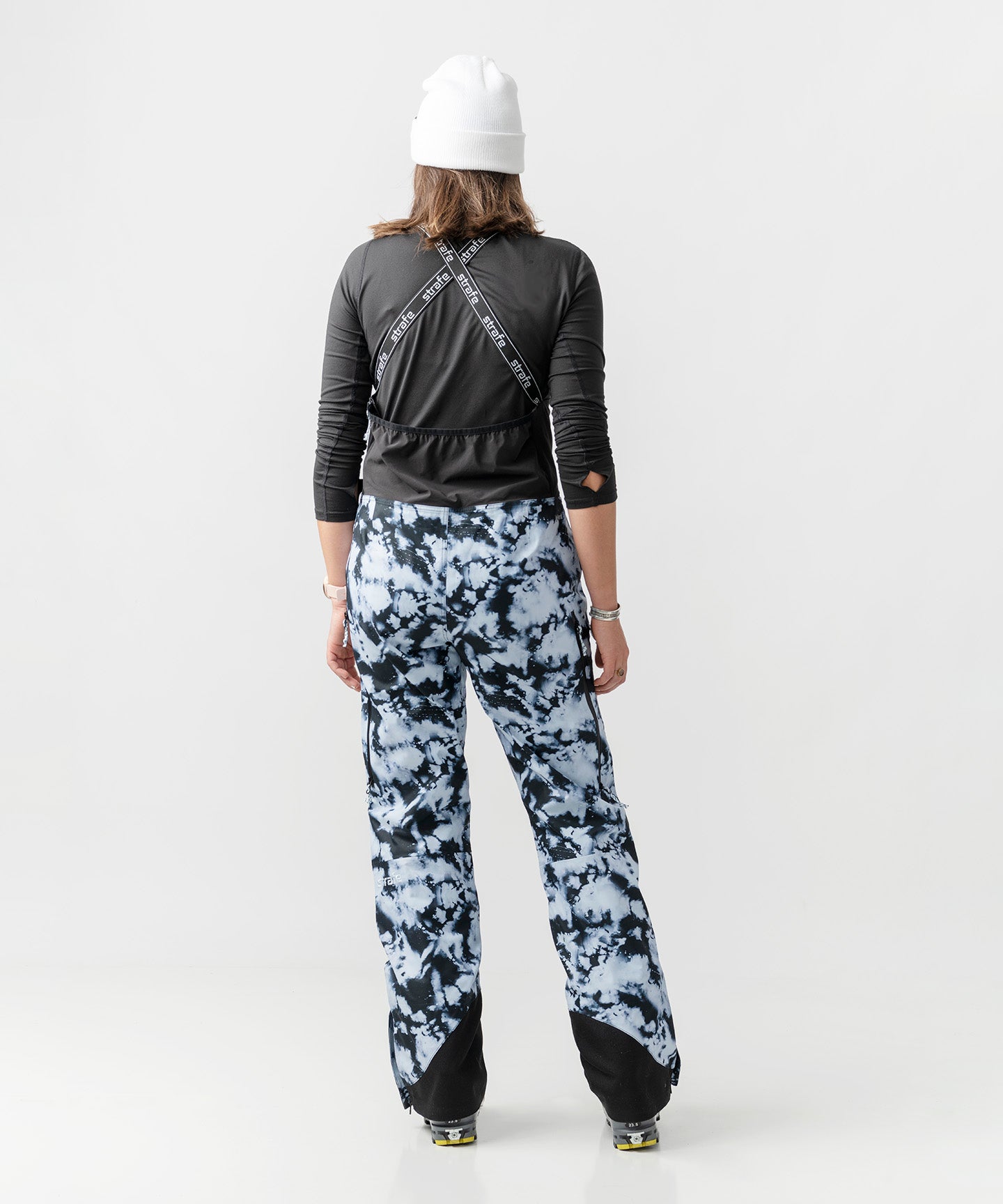 Strafe x SHREDLY Scarlett Bib | Womens| Strafe Outerwear