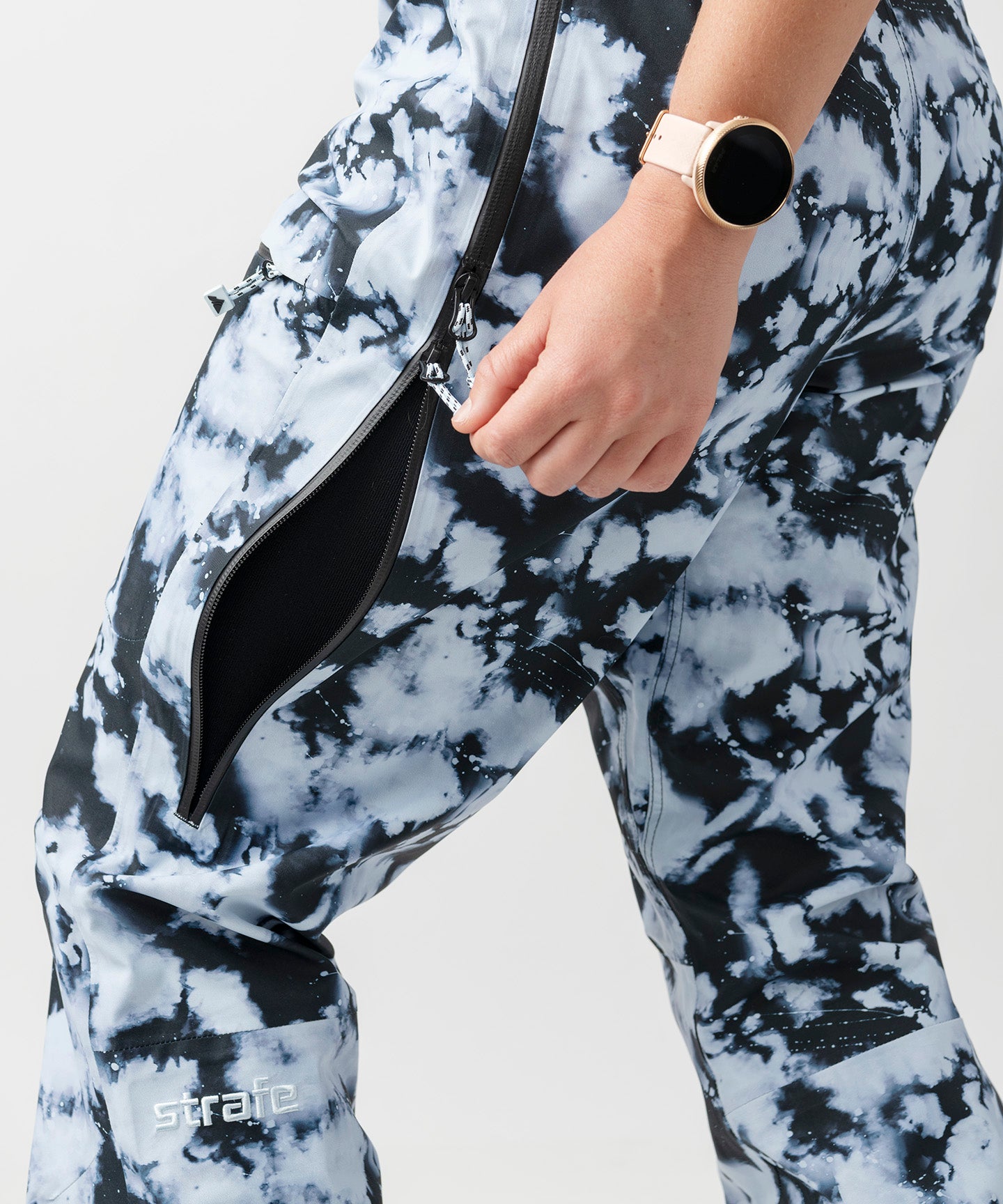 Strafe x SHREDLY Scarlett Bib | Womens| Strafe Outerwear