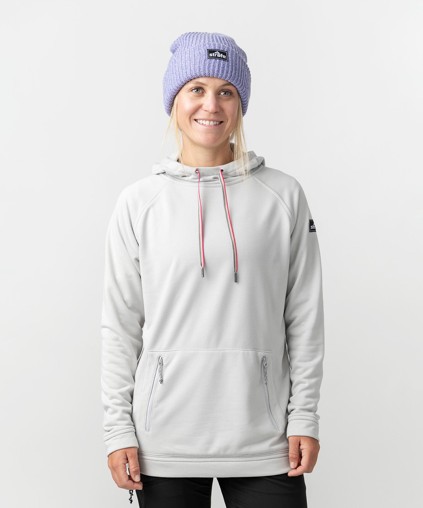 Tech Hoodie, Womens