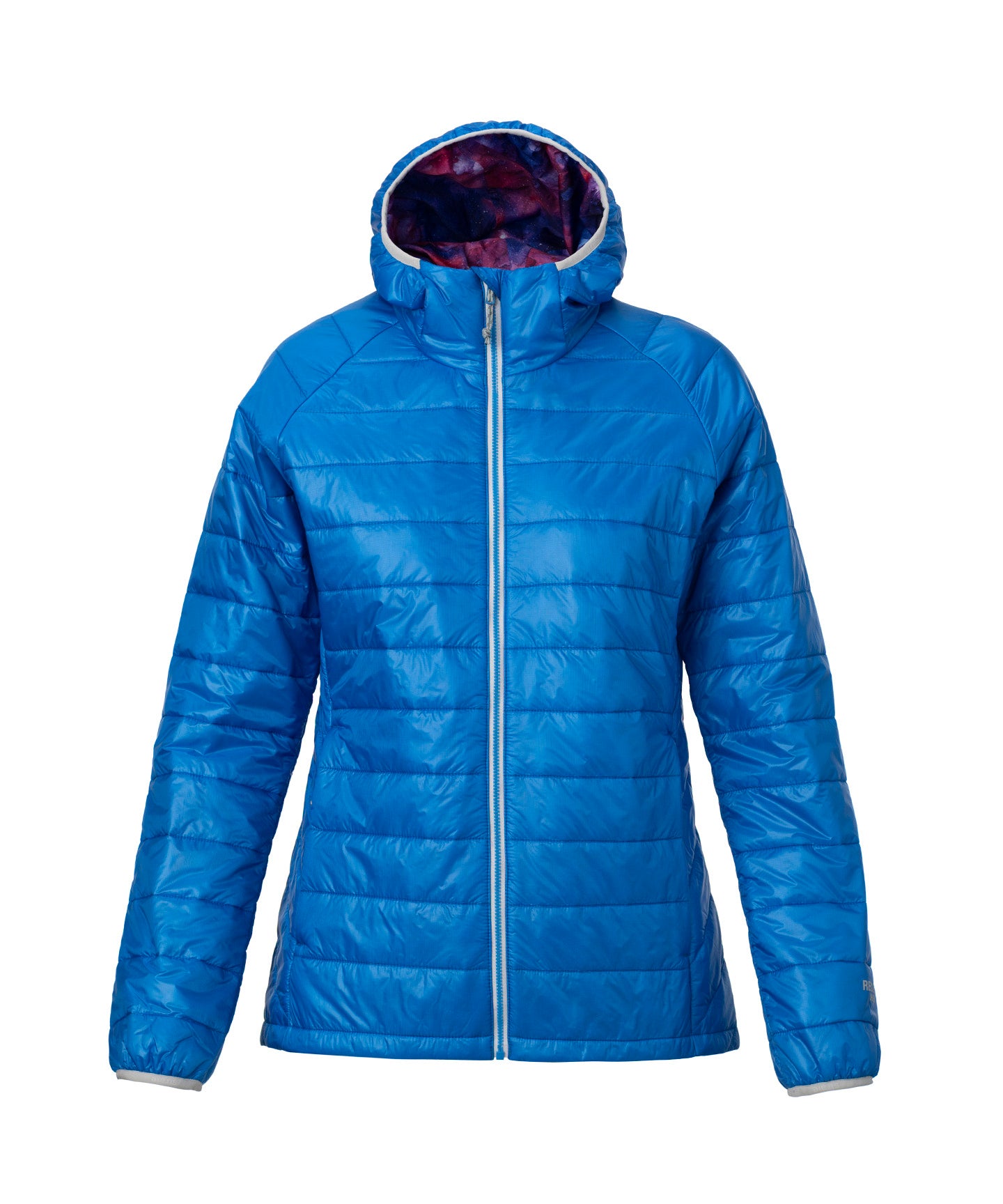 studio image of strafe outerwear 2023 ws aero insulator in cobalt color