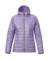 studio image of strafe outerwear 2023 ws aero insulator in lavender color