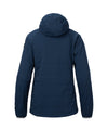 studio image of strafe outerwear 2023 ws sunnyside alpha anorak in deep navy color