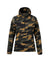 studio image of strafe outerwear 2023 ws sunnyside alpha anorak in dune camo color